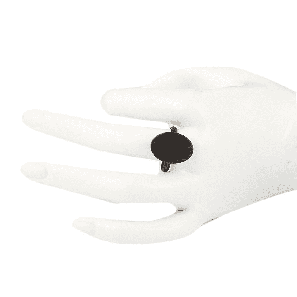 Women's Ring - Black - test-store-for-chase-value