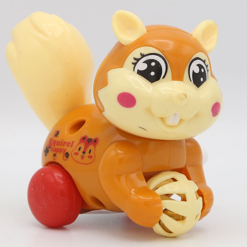 Counter Squirrel - Brown, Kids, Non-Remote Control, Chase Value, Chase Value