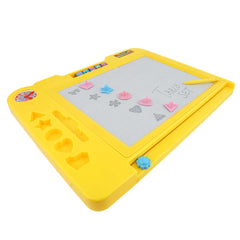 Kids Writing Board - Yellow, Kids, Writing Boards And Slates, Chase Value, Chase Value