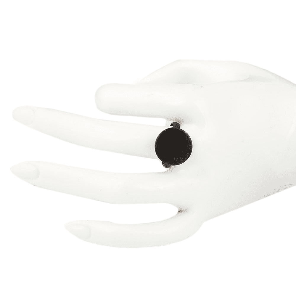 Women's Ring - Black - test-store-for-chase-value