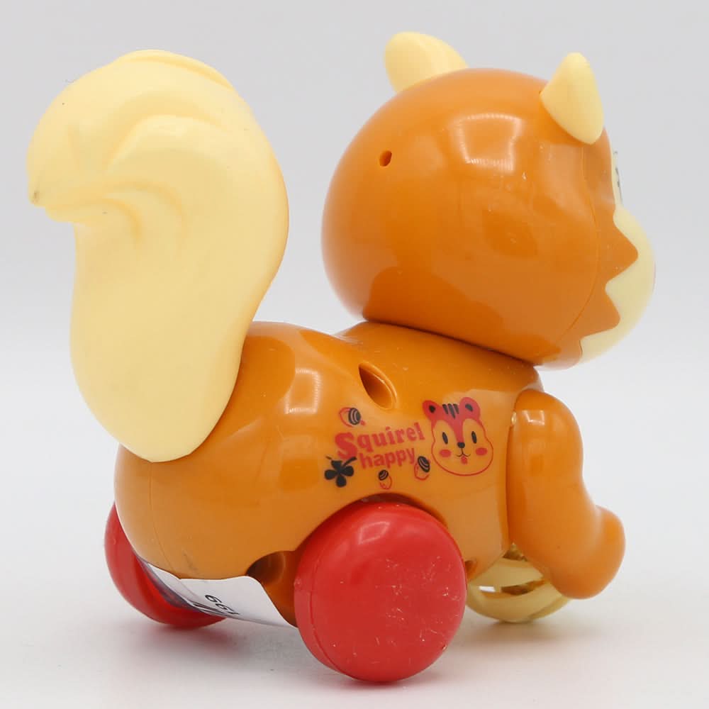 Counter Squirrel - Brown, Kids, Non-Remote Control, Chase Value, Chase Value