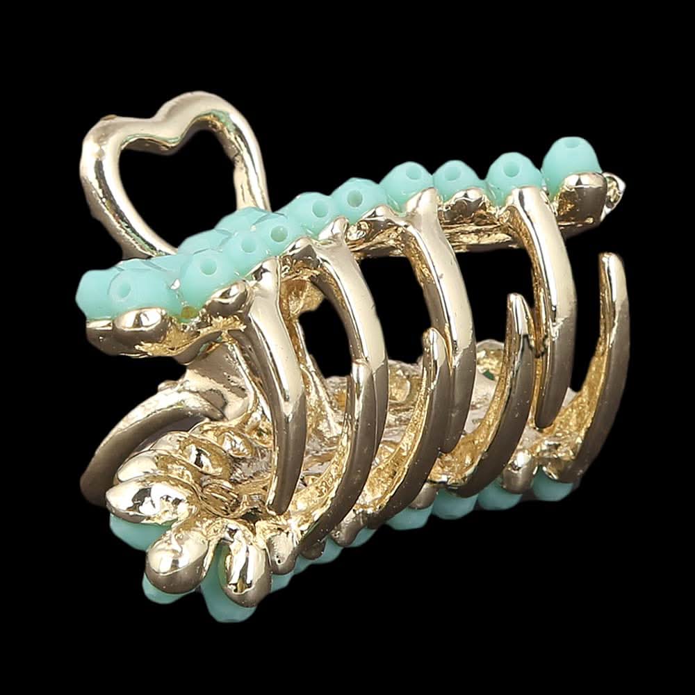 Women's Metal Catcher - Cyan, Women, Hair And Head Jewellery, Chase Value, Chase Value