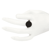 Women's Ring - Black - test-store-for-chase-value