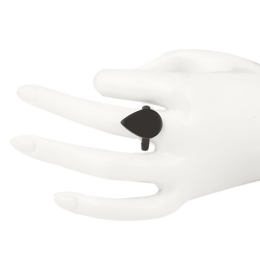 Women's Ring - Black - test-store-for-chase-value