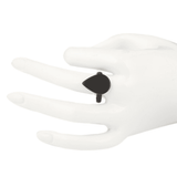 Women's Ring - Black - test-store-for-chase-value