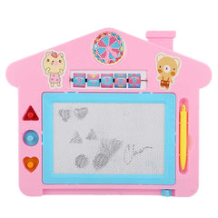 Kids Writing Board - Pink, Kids, Writing Boards And Slates, Chase Value, Chase Value