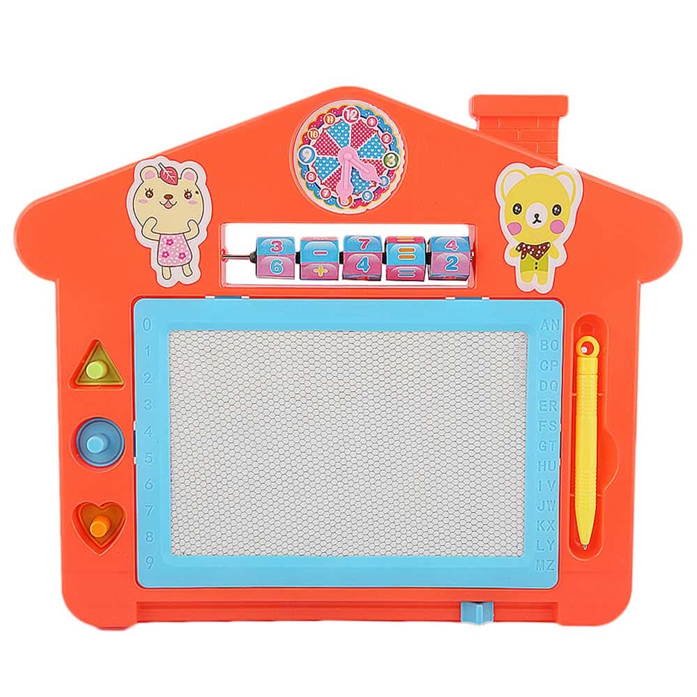 Kids Writing Board - Red, Kids, Writing Boards And Slates, Chase Value, Chase Value