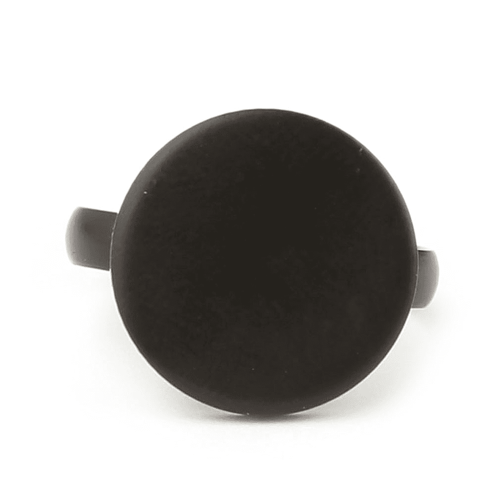 Women's Ring - Black - test-store-for-chase-value