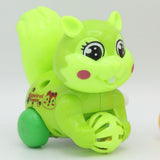 Counter Squirrel - Green, Kids, Non-Remote Control, Chase Value, Chase Value