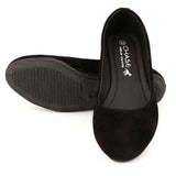 Women's Velvet Pumps 1820 - Black, Women, Pumps, Chase Value, Chase Value