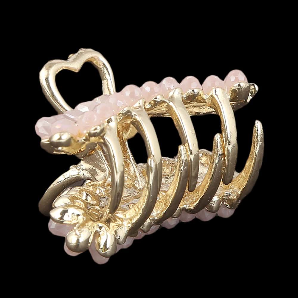 Women's Metal Catcher - Pink, Women, Hair And Head Jewellery, Chase Value, Chase Value