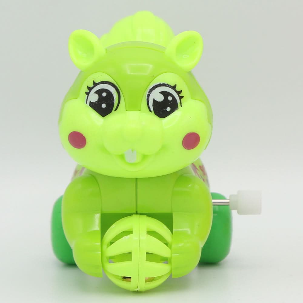 Counter Squirrel - Green, Kids, Non-Remote Control, Chase Value, Chase Value