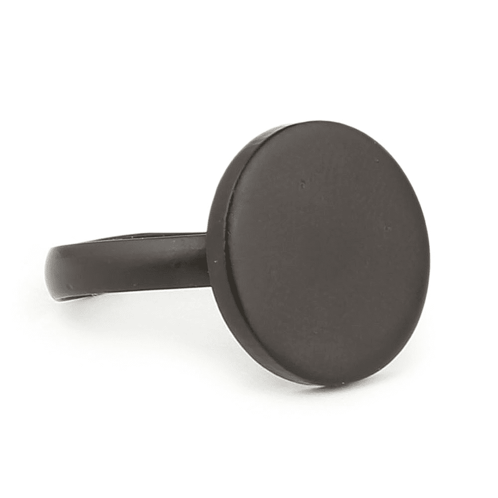 Women's Ring - Black - test-store-for-chase-value