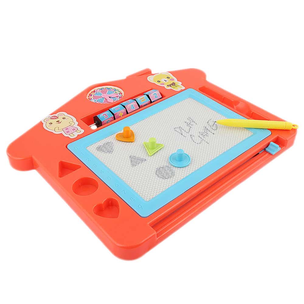 Kids Writing Board - Red, Kids, Writing Boards And Slates, Chase Value, Chase Value