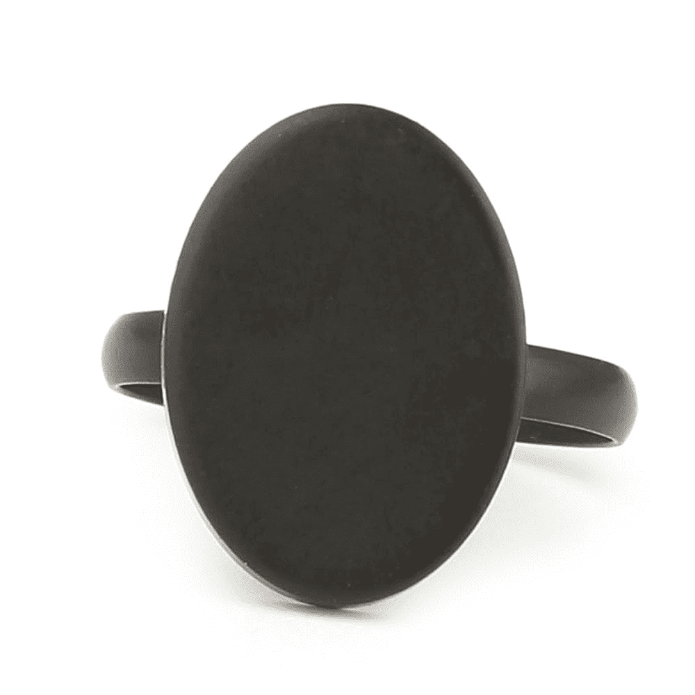 Women's Ring - Black - test-store-for-chase-value