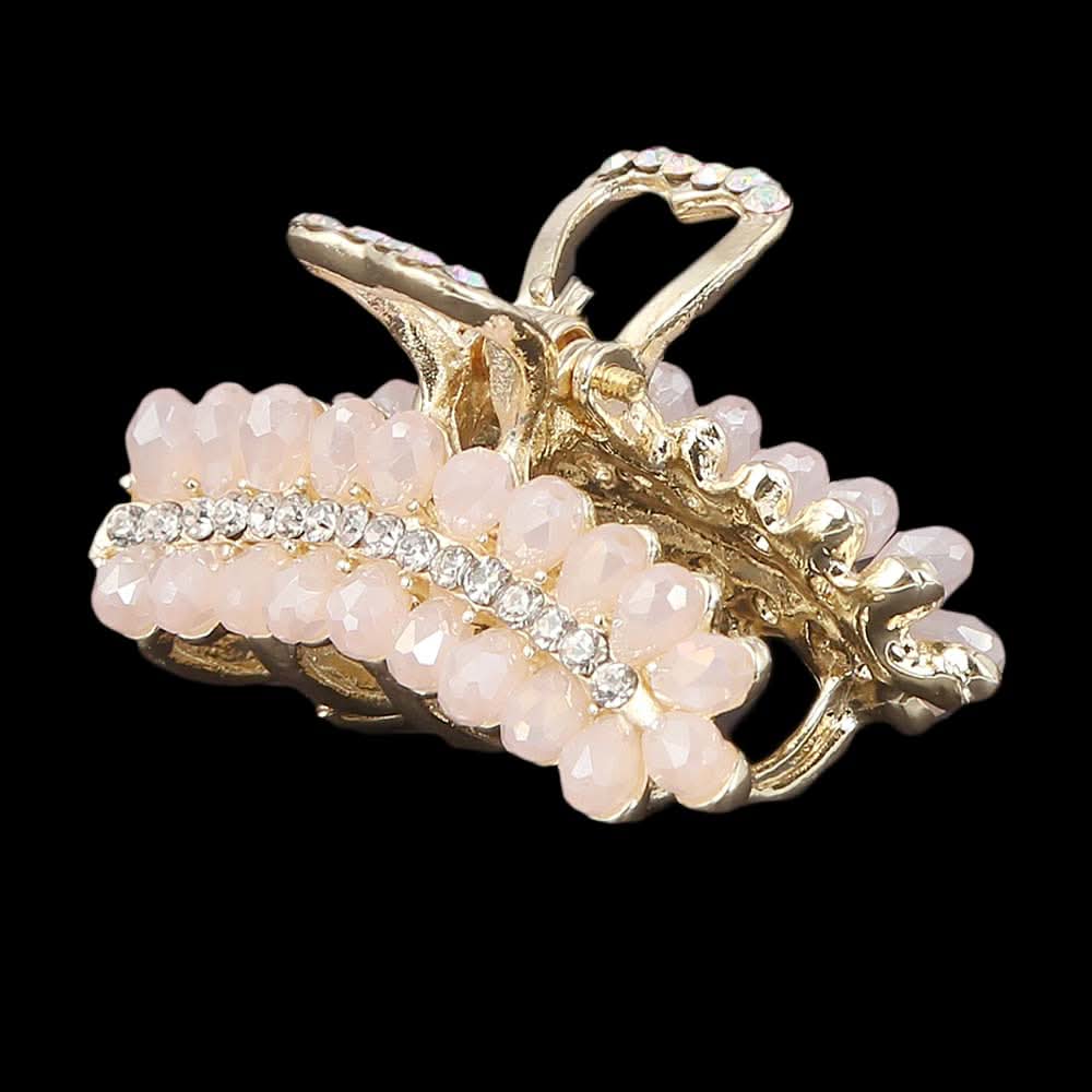 Women's Metal Catcher - Pink, Women, Hair And Head Jewellery, Chase Value, Chase Value