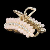 Women's Metal Catcher - Pink, Women, Hair And Head Jewellery, Chase Value, Chase Value