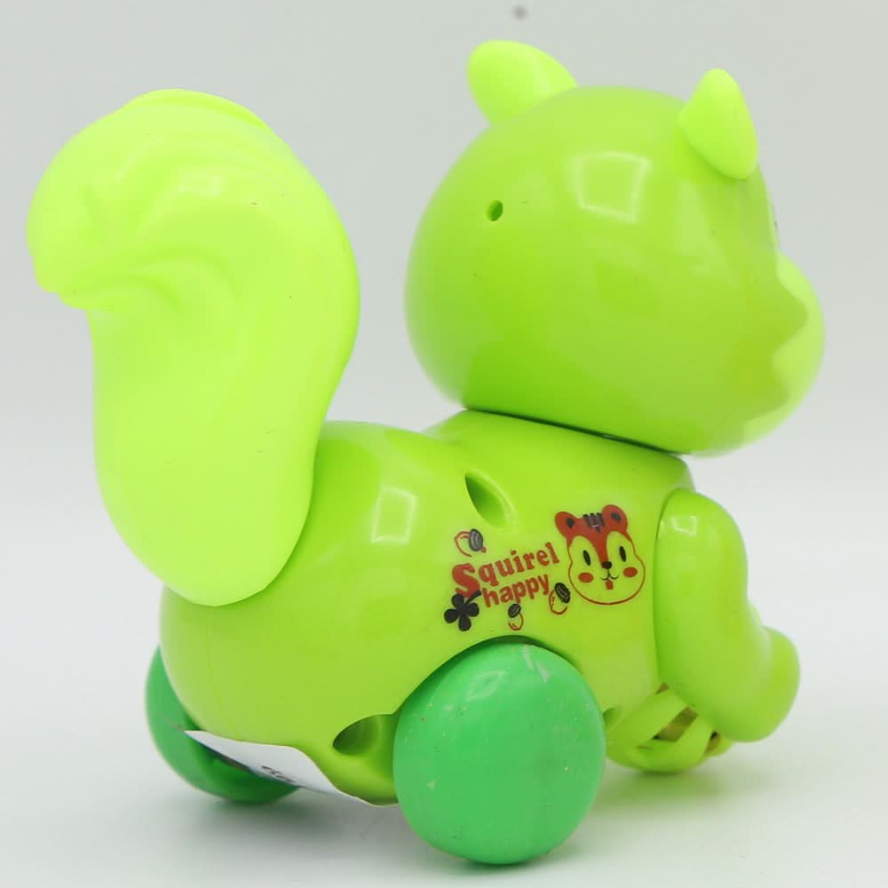 Counter Squirrel - Green, Kids, Non-Remote Control, Chase Value, Chase Value