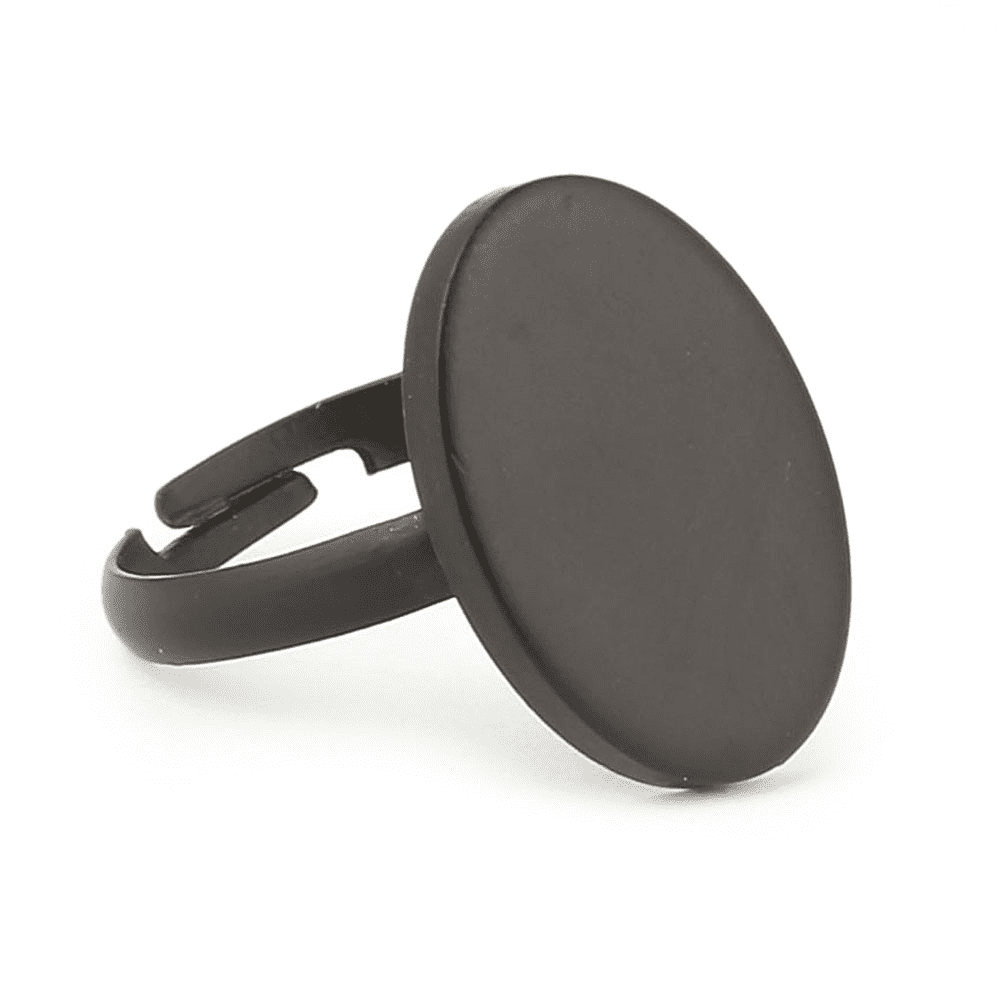 Women's Ring - Black - test-store-for-chase-value