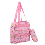 Newborn Baby Bags 4507 - Pink, Kids, Maternity Bag (Diaper Bag), Chase Value, Chase Value