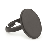 Women's Ring - Black - test-store-for-chase-value