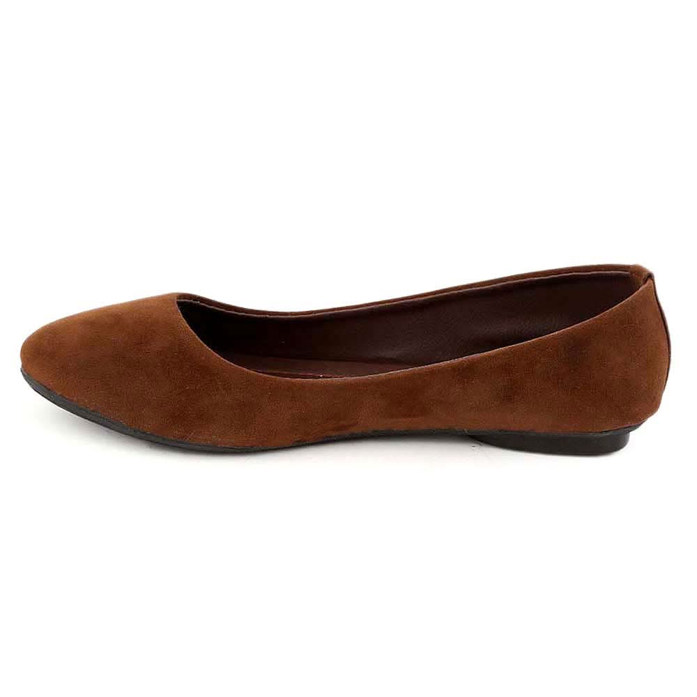 Women's Fancy Pumps (1820) - Brown, Women, Pumps, Chase Value, Chase Value