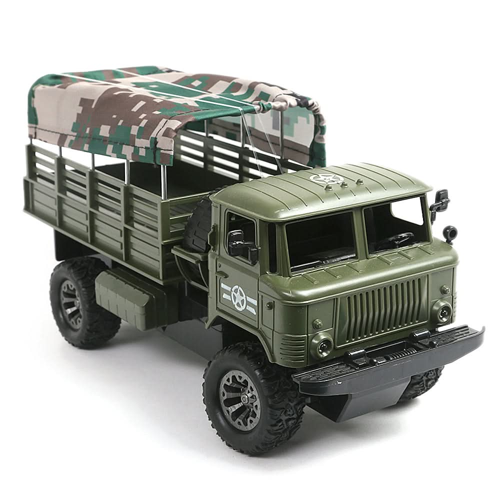 Army Strong Power Truck - Multi, Kids, Non-Remote Control, Chase Value, Chase Value