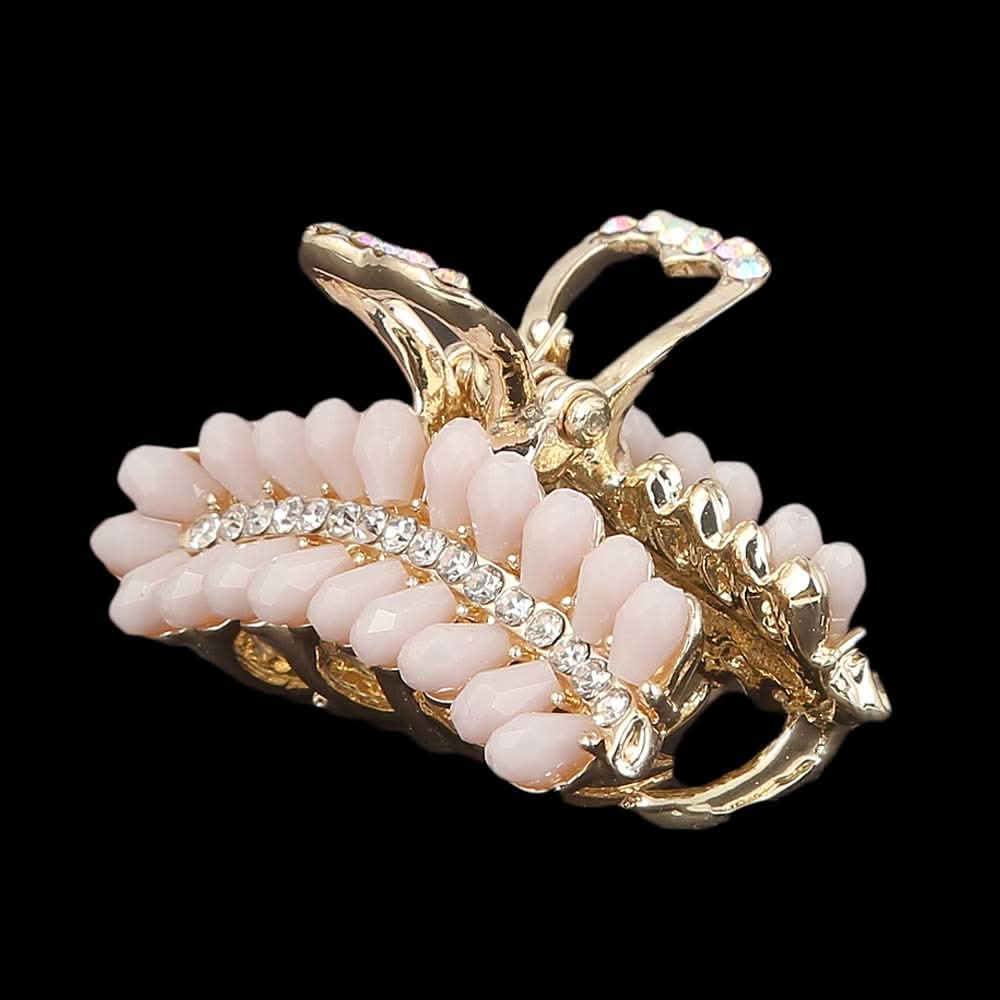 Women's Metal Catcher - Purple, Women, Hair And Head Jewellery, Chase Value, Chase Value