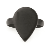 Women's Ring - Black - test-store-for-chase-value