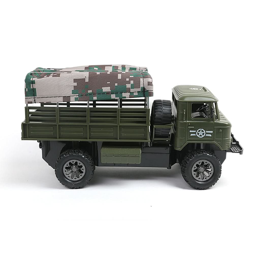 Army Strong Power Truck - Multi, Kids, Non-Remote Control, Chase Value, Chase Value