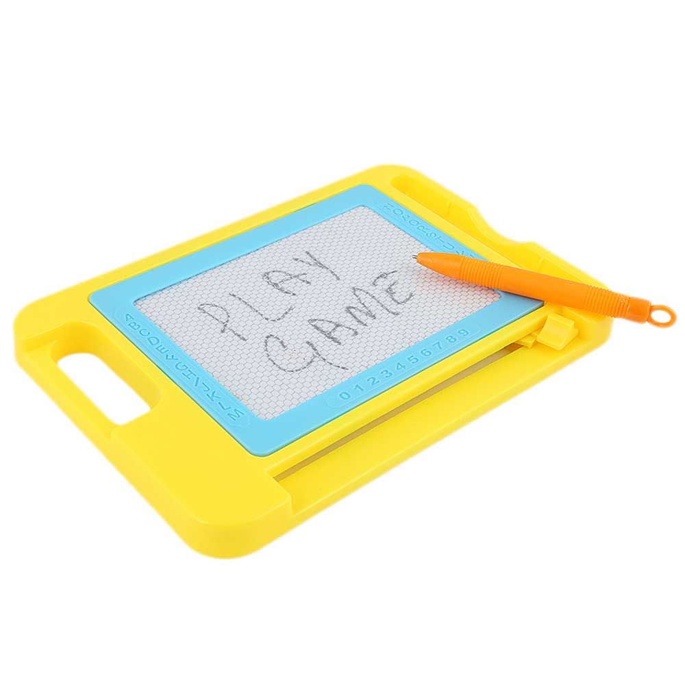 Kids Writing Board - Yellow, Kids, Writing Boards And Slates, Chase Value, Chase Value