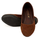 Women's Fancy Pumps (1820) - Brown, Women, Pumps, Chase Value, Chase Value