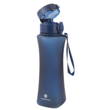 Sports Water Bottle 600 ML - Navy Blue, Home & Lifestyle, Glassware & Drinkware, Chase Value, Chase Value