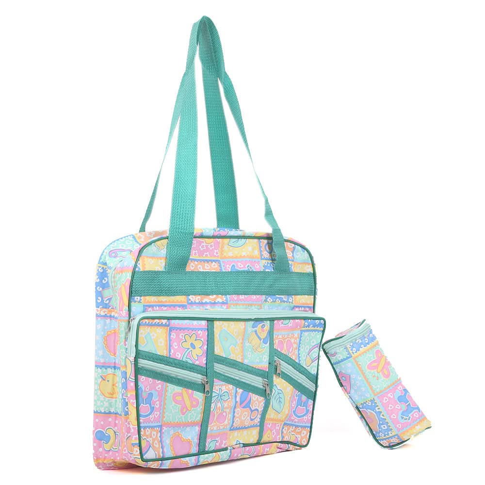 Newborn Baby Bags 4507 - Multi, Kids, Maternity Bag (Diaper Bag), Chase Value, Chase Value