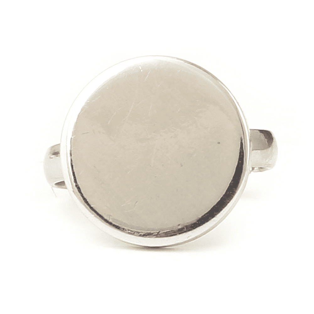 Women's Ring - Silver - test-store-for-chase-value