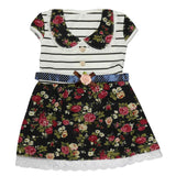 Girls Frock - Blue, Kids, Girls Frocks, Chase Value, Chase Value