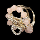 Women's Metal Catcher - Peach, Women, Hair And Head Jewellery, Chase Value, Chase Value