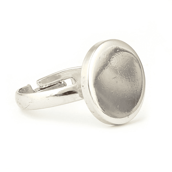 Women's Ring - Silver - test-store-for-chase-value
