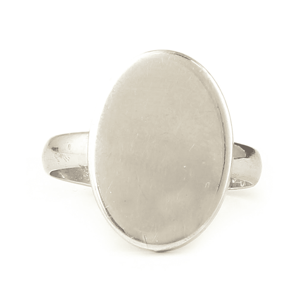 Women's Ring - Silver - test-store-for-chase-value