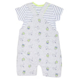 Newborn Boys Romper - Green, Kids, Newborn Boys Rompers, Chase Value, Chase Value