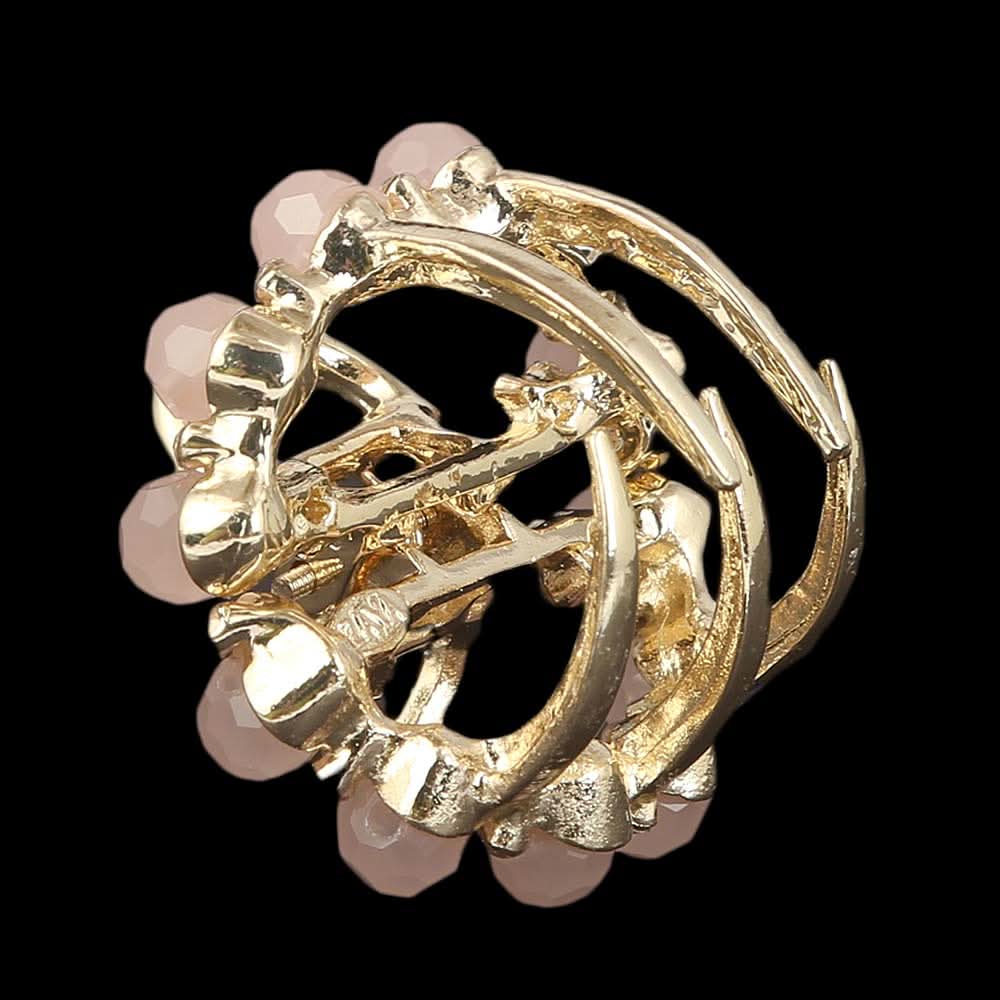 Women's Metal Catcher - Peach, Women, Hair And Head Jewellery, Chase Value, Chase Value