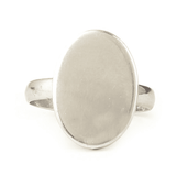 Women's Ring - Silver - test-store-for-chase-value