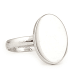 Women's Ring - Silver - test-store-for-chase-value