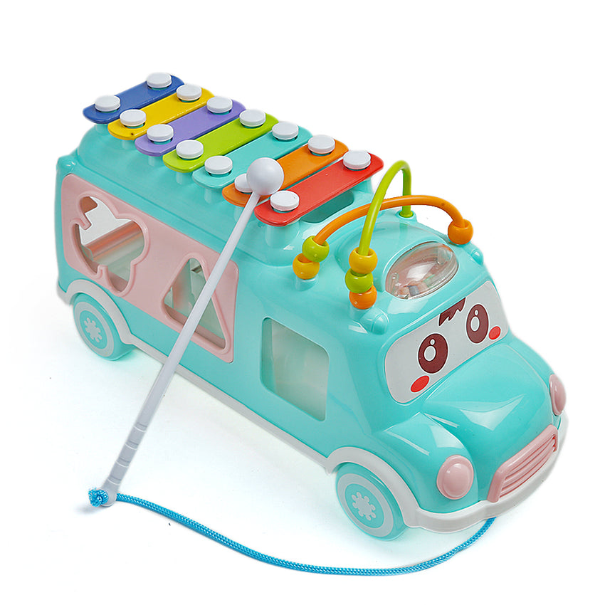 Music Bus - Multi, Kids, Musical Toys, Chase Value, Chase Value