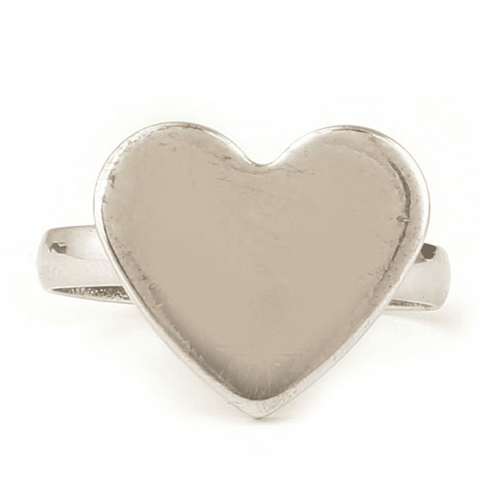 Women's Ring - Silver - test-store-for-chase-value