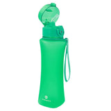 Sports Water Bottle 600 ML - Green, Home & Lifestyle, Glassware & Drinkware, Chase Value, Chase Value