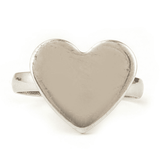 Women's Ring - Silver - test-store-for-chase-value