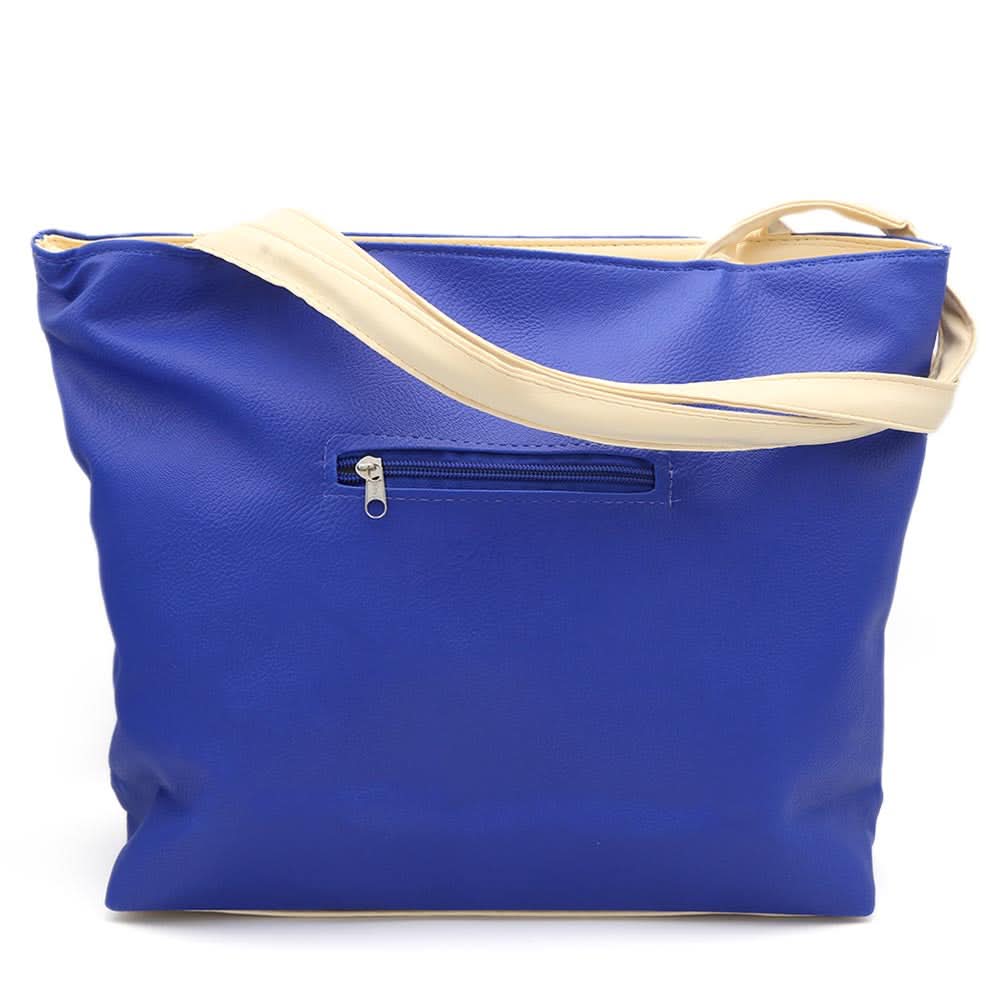 Women's Handbag (8653) - Royal Blue, Women, Bags, Chase Value, Chase Value