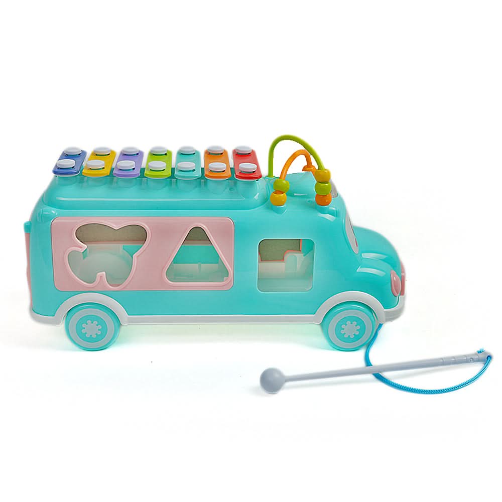 Music Bus - Multi, Kids, Musical Toys, Chase Value, Chase Value