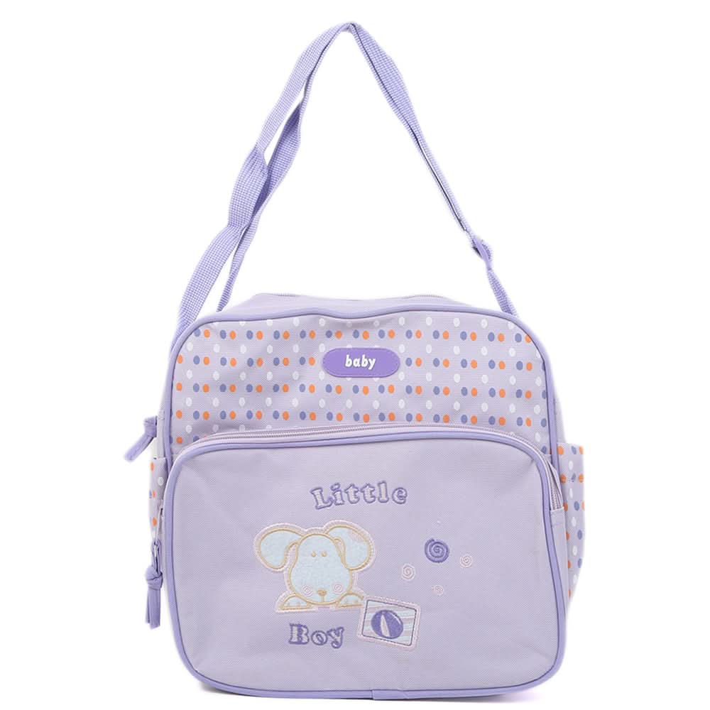 Newborn Baby Bag - Purple, Kids, Maternity Bag (Diaper Bag), Chase Value, Chase Value